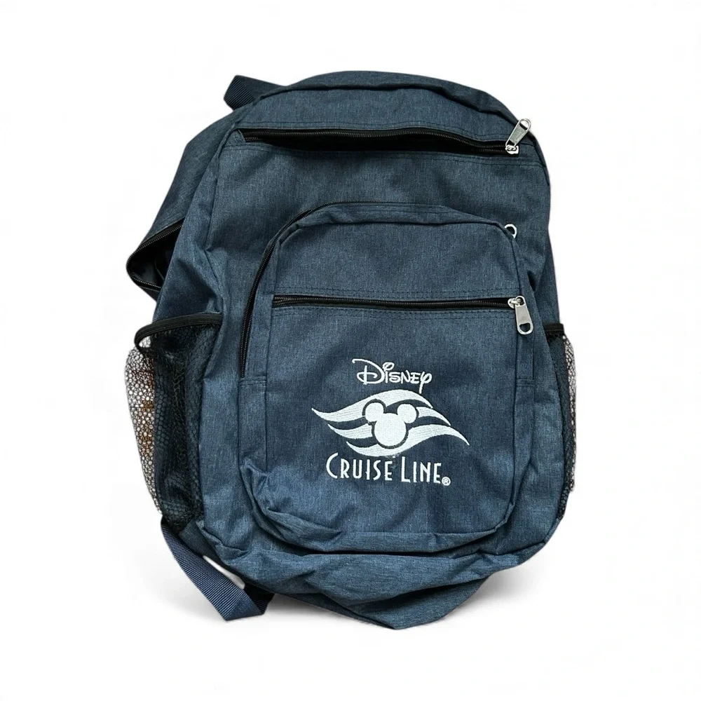 Disney Cruise Line Backpack – Loves Long Walks on the Lido Deck 🚢✨